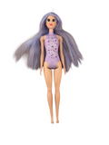 Poupée Barbie Color Reveal Purple