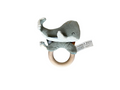 Hochet baleine Little Dutch