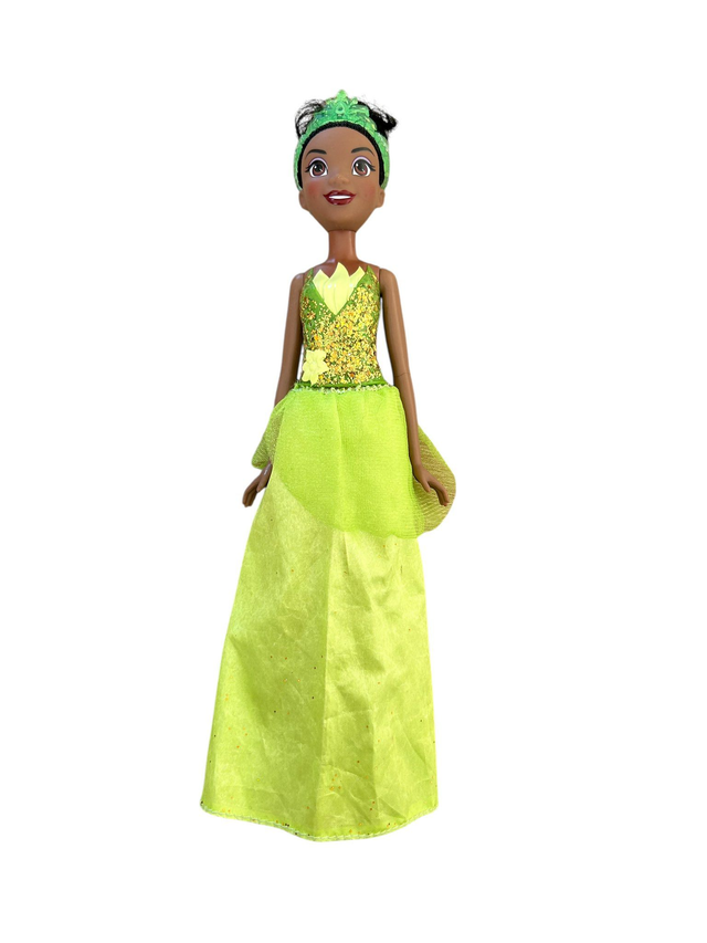 Poupée Disney Princess - Tiana, la princesse et la grenouille