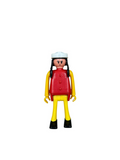 Figurine Play Big - jouet vintage