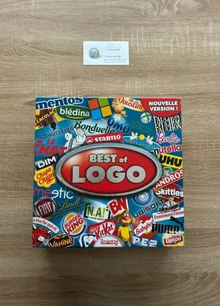 Jeu Best Of Logo