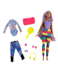 Barbie sportive
