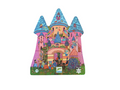 Puzzle château féerique Djeco 54 pièces