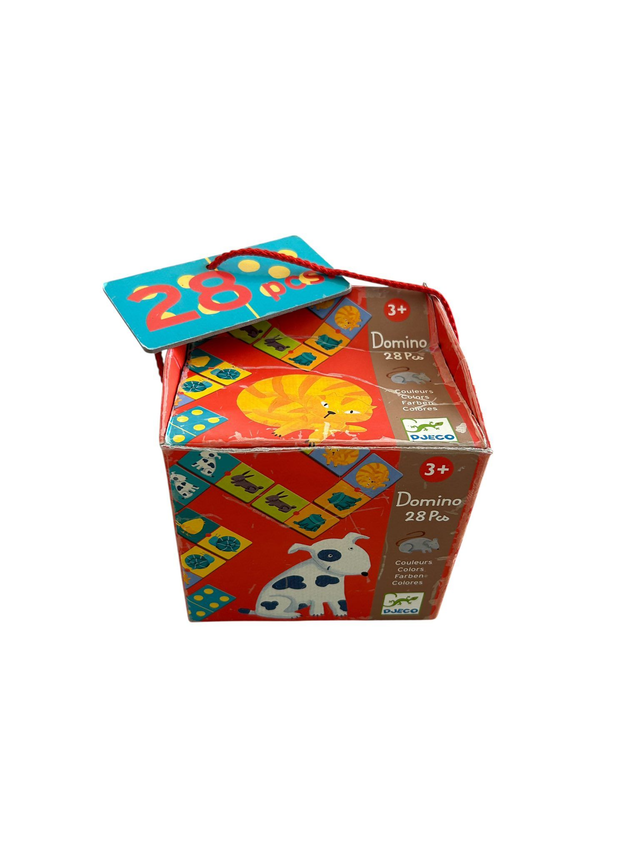 Domino des animaux Djeco