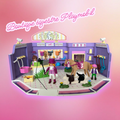 Boutique équestre Playmobil 9401