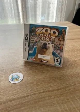 Zoo Tycoon – Nintendo DS