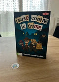 Jeu course contre la montre
