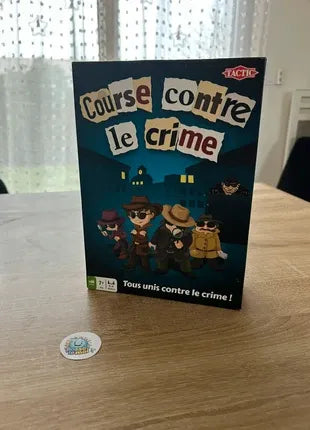 Jeu course contre la montre