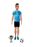 Ken joueur de football - Barbie